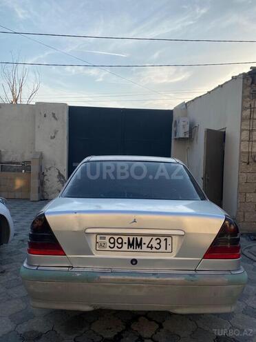 Mercedes C 250 1998, 450,000 km - 2.5 л - Bakı
