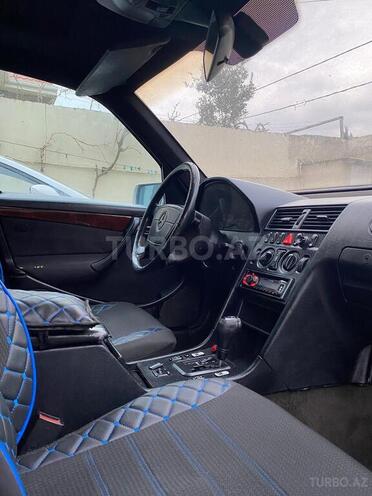 Mercedes C 250 1998, 450,000 km - 2.5 л - Bakı