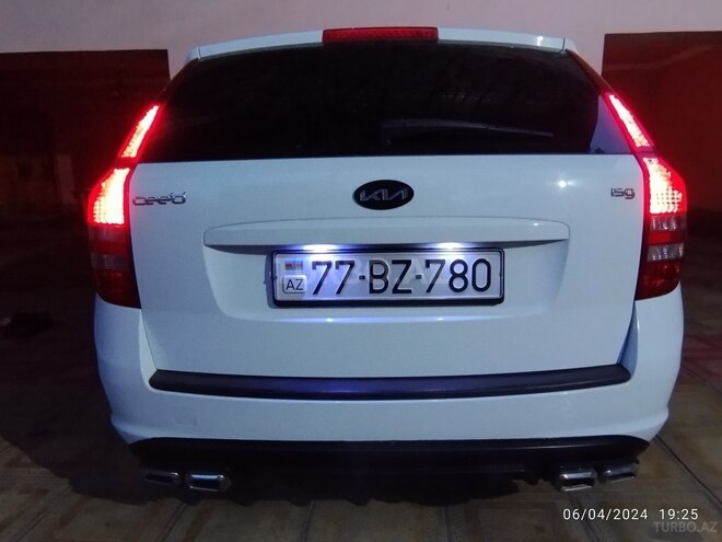 Kia Ceed 2009, 194,670 km - 1.4 l - Gəncə