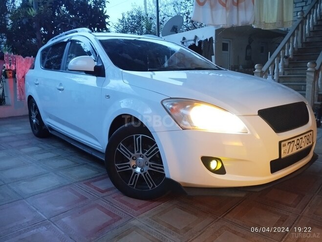 Kia Ceed 2009, 194,670 km - 1.4 l - Gəncə
