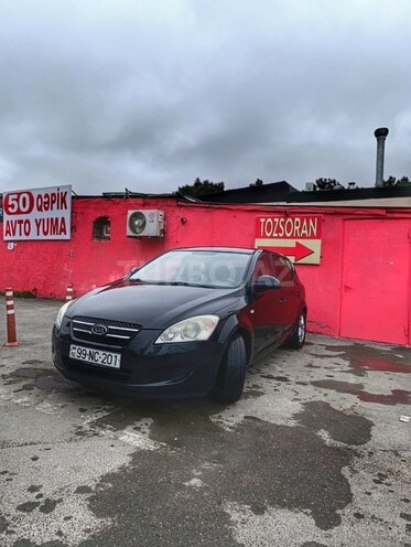Kia Ceed 2007, 277,000 km - 1.4 l - Bakı