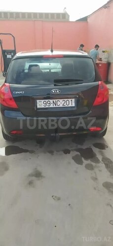 Kia Ceed 2007, 277,000 km - 1.4 l - Bakı