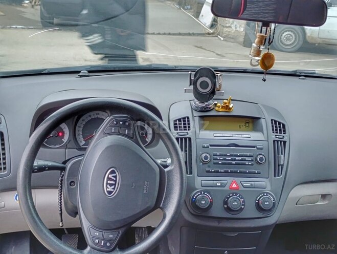 Kia Ceed 2007, 277,000 km - 1.4 l - Bakı