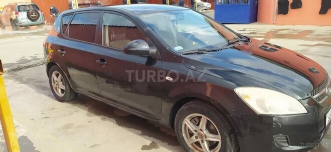 Kia Ceed 2007, 277,000 km - 1.4 l - Bakı
