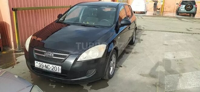 Kia Ceed 2007, 277,000 km - 1.4 l - Bakı