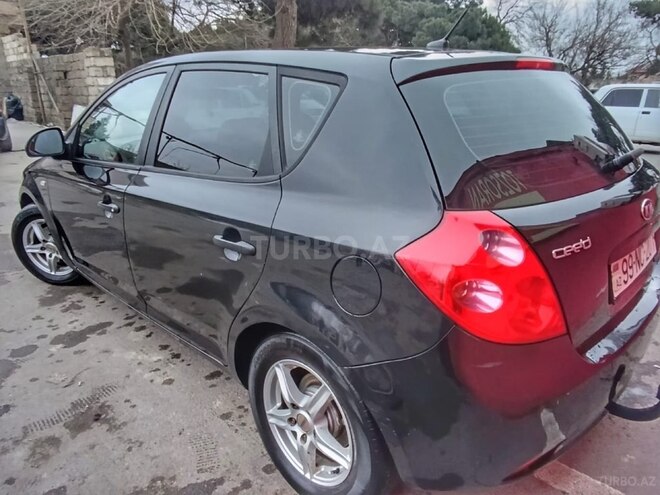 Kia Ceed 2007, 277,000 km - 1.4 l - Bakı