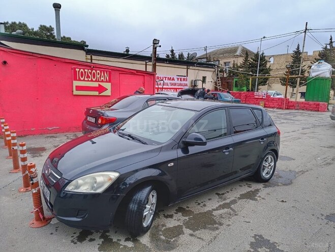 Kia Ceed 2007, 277,000 km - 1.4 l - Bakı