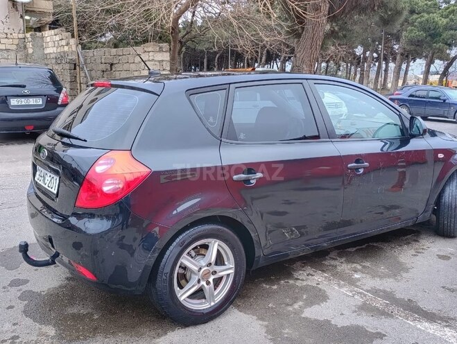 Kia Ceed 2007, 277,000 km - 1.4 l - Bakı