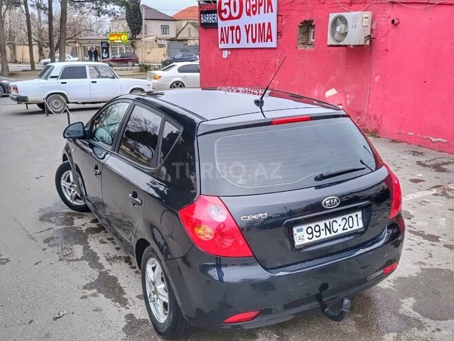 Kia Ceed 2007, 277,000 km - 1.4 l - Bakı