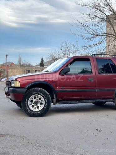 Opel Frontera 1992, 200,000 km - 2.5 l - Bakı