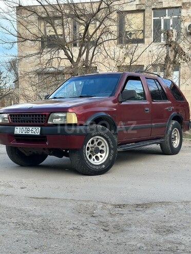 Opel Frontera 1992, 200,000 km - 2.5 l - Bakı