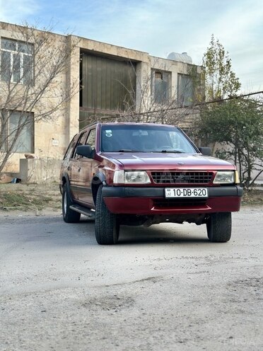 Opel Frontera 1992, 200,000 km - 2.5 l - Bakı