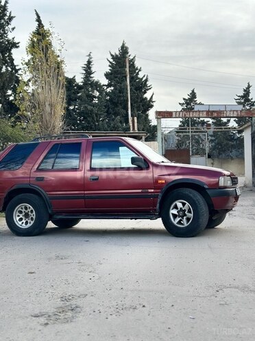 Opel Frontera 1992, 200,000 km - 2.5 l - Bakı