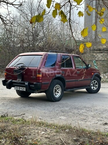 Opel Frontera 1992, 200,000 km - 2.5 l - Bakı