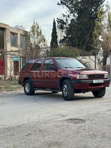 Opel Frontera 1992, 200,000 km - 2.5 l - Bakı