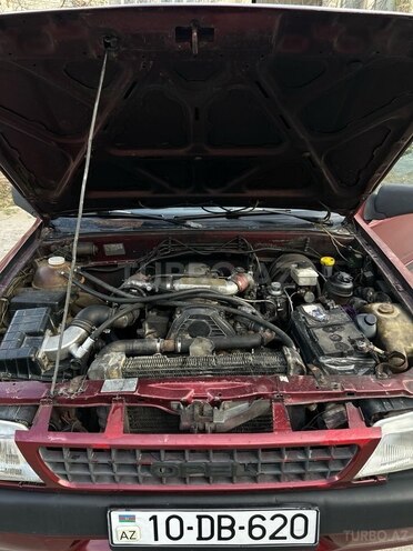 Opel Frontera 1992, 200,000 km - 2.5 l - Bakı