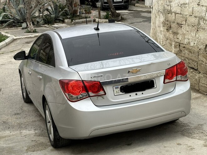 Chevrolet Cruze 2012, 198,000 km - 1.4 l - Bakı