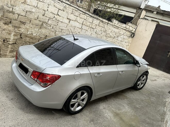 Chevrolet Cruze 2012, 198,000 km - 1.4 l - Bakı