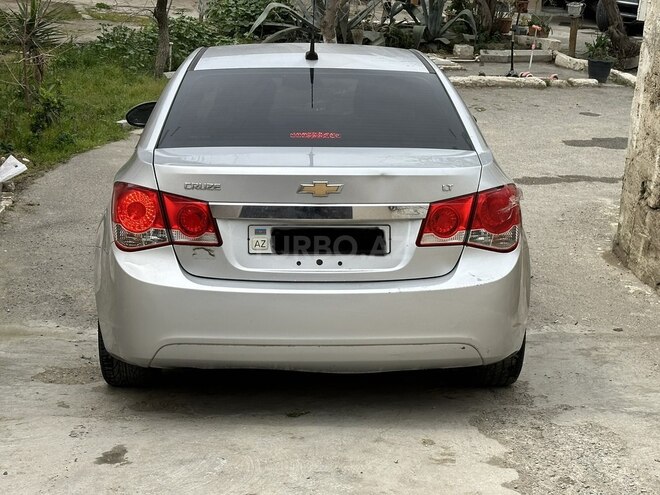 Chevrolet Cruze 2012, 198,000 km - 1.4 l - Bakı