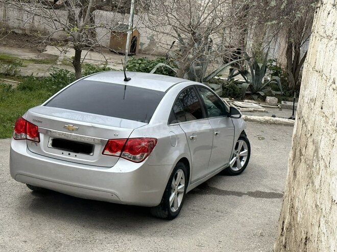 Chevrolet Cruze 2012, 198,000 km - 1.4 l - Bakı