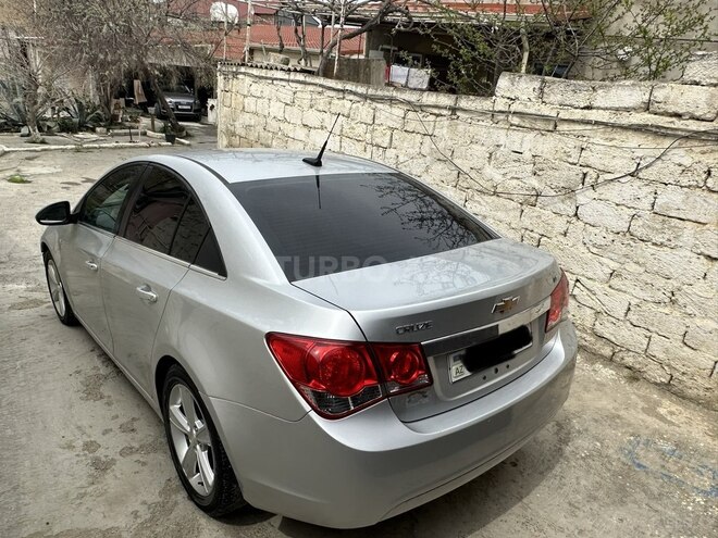 Chevrolet Cruze 2012, 198,000 km - 1.4 l - Bakı