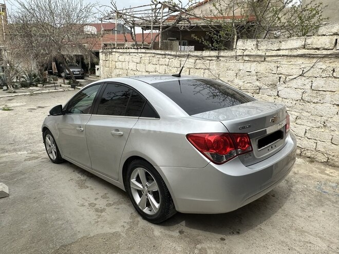 Chevrolet Cruze 2012, 198,000 km - 1.4 l - Bakı