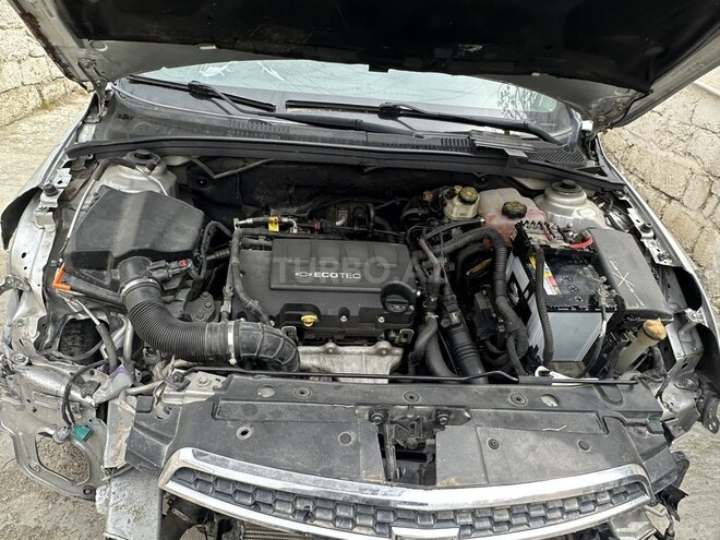 Chevrolet Cruze 2012, 198,000 km - 1.4 l - Bakı