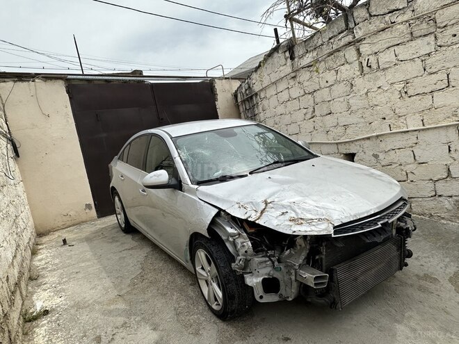 Chevrolet Cruze 2012, 198,000 km - 1.4 l - Bakı