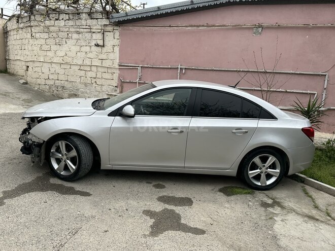 Chevrolet Cruze 2012, 198,000 km - 1.4 l - Bakı