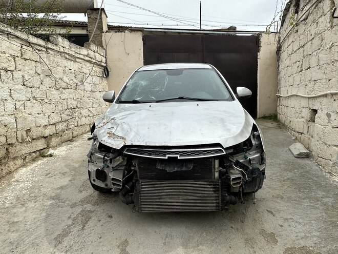 Chevrolet Cruze 2012, 198,000 km - 1.4 l - Bakı