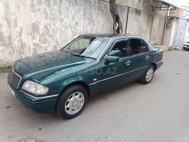 Mercedes C 200 1995, 360,000 km - 2.0 l - Bakı