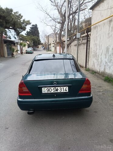 Mercedes C 200 1995, 360,000 km - 2.0 l - Bakı