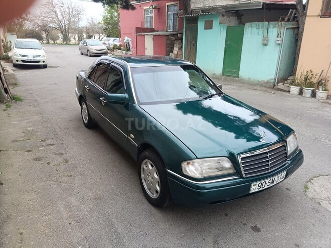 Mercedes C 200 1995, 360,000 km - 2.0 l - Bakı
