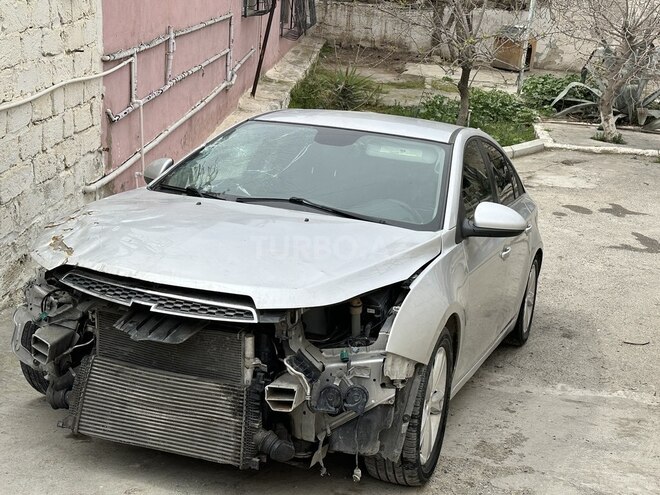 Chevrolet Cruze 2012, 198,000 km - 1.4 l - Bakı