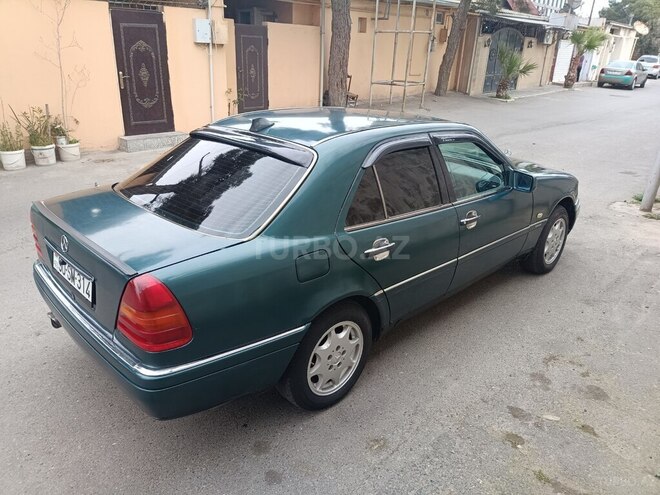 Mercedes C 200 1995, 360,000 km - 2.0 l - Bakı
