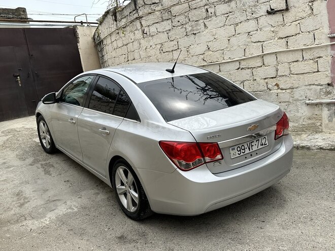 Chevrolet Cruze 2012, 198,000 km - 1.4 l - Bakı