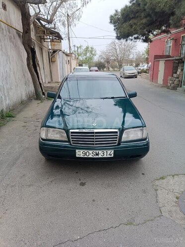 Mercedes C 200 1995, 360,000 km - 2.0 l - Bakı