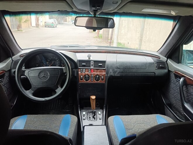 Mercedes C 200 1995, 360,000 km - 2.0 l - Bakı
