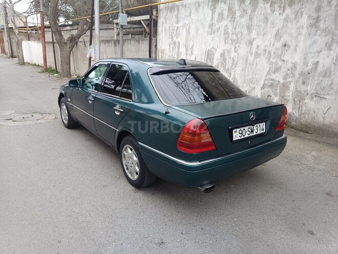 Mercedes C 200 1995, 360,000 km - 2.0 l - Bakı