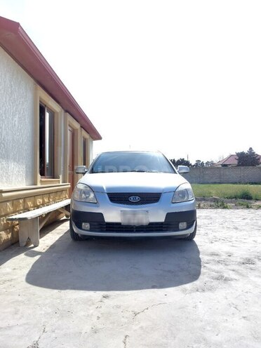 Kia Rio 2006, 236,000 km - 1.4 l - Bakı