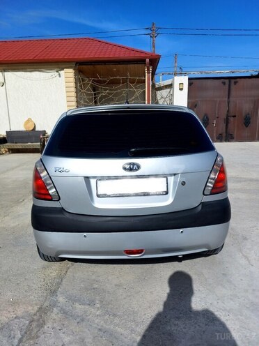 Kia Rio 2006, 236,000 km - 1.4 l - Bakı