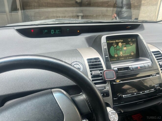 Toyota Prius 2008, 395,556 km - 1.5 l - Bakı