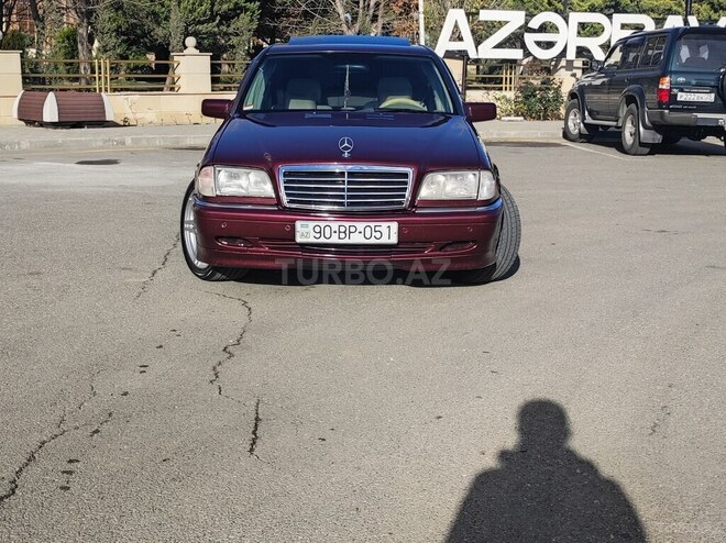 Mercedes C 240 1997, 345,000 km - 2.4 л - Hacıqabul