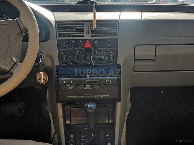 Mercedes C 240 1997, 345,000 km - 2.4 л - Hacıqabul