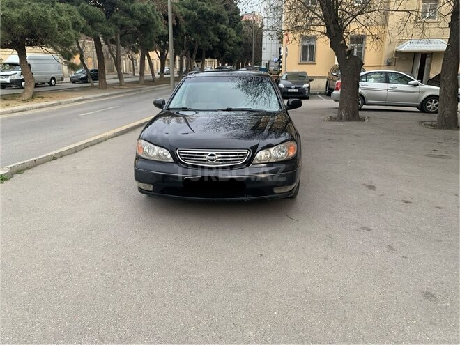 Nissan Maxima 2004, 450,000 km - 3.0 l - Bakı