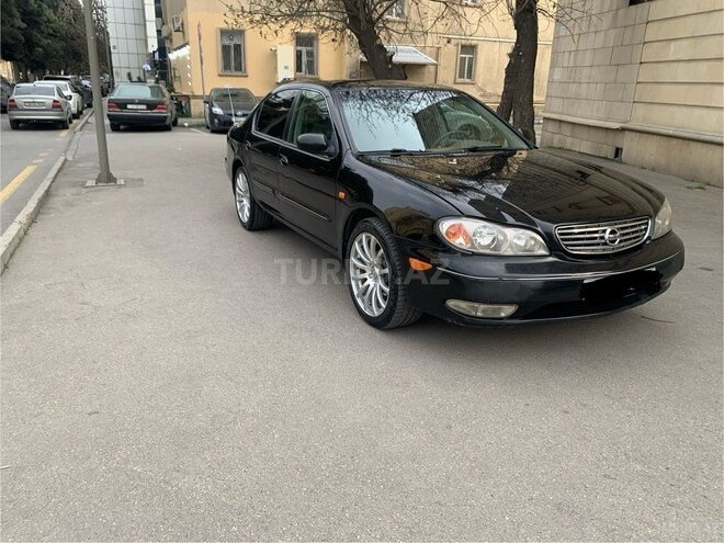 Nissan Maxima 2004, 450,000 km - 3.0 l - Bakı