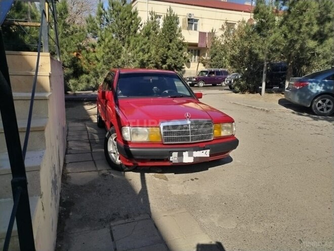 Mercedes 190 1992, 258,860 km - 1.8 л - Bakı