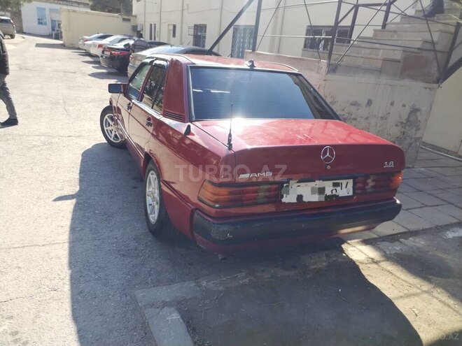 Mercedes 190 1992, 258,860 km - 1.8 л - Bakı