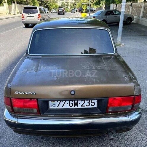 GAZ 31105 2006, 119,000 km - 2.3 l - Kürdəmir