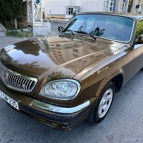 GAZ 31105 2006, 119,000 km - 2.3 l - Kürdəmir